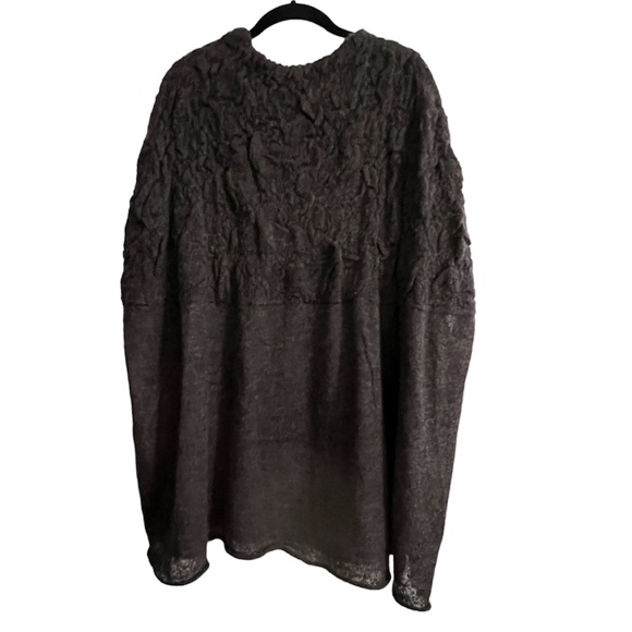Cabi Waverly Poncho in Charcoal Grey Size XS - Picture 5 of 9